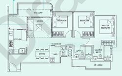 hundred-palms-residences photo thumbnail #9